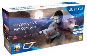 PS4 Farpoint VR + Aim Controller