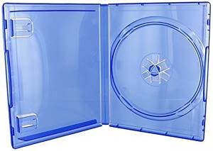 PS4 Game Case (Custodia Giochi Standard)
