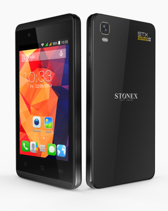 Stonex STX Mini 2 Black