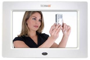 Cornice Digitale Photo Frame P-Vision TFT 7