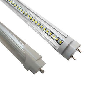Neon LED 240 SMD 120 cm T8 1500 Lumen luce bianca fredda 6500K