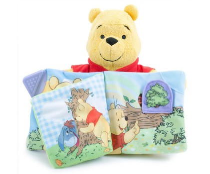 Winnie The Pooh Ascolta E Scopri Con Pooh