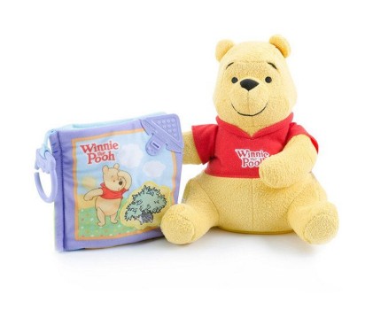 Winnie The Pooh Ascolta E Scopri Con Pooh