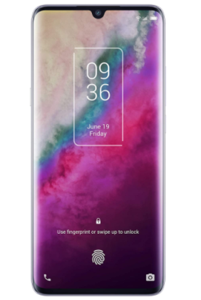 Tcl Smartphone 10Plus 6,47 Dual Sim Starlight Silver