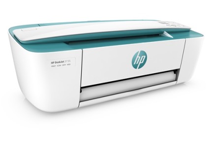 Multif. Inkjet HP DESKJET 3762