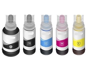 Compatibile Ciano 70ML Epson ECOTANK ET-7700,ET-7750#C13T00R240