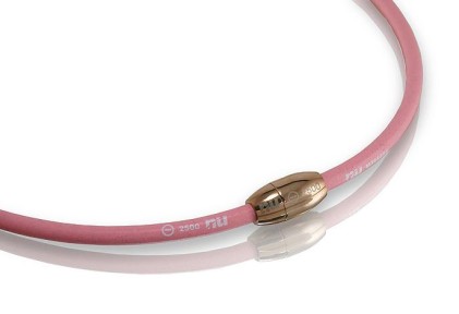 Collana ioni negativi 2500 Rosa