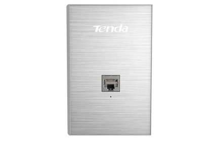 Access Point Tenda W6-US Wall Plate N300