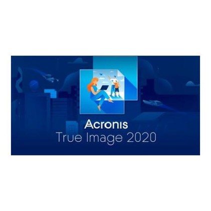 Sw Acronis True Image 2020 1User