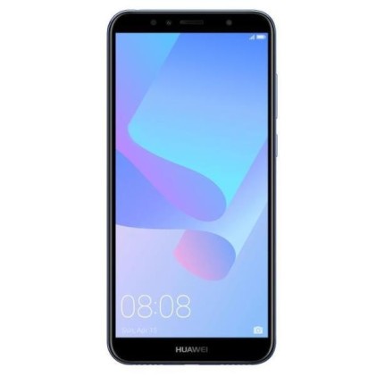 Smartphone HUAWEI Y6 2018 BLUE VDF