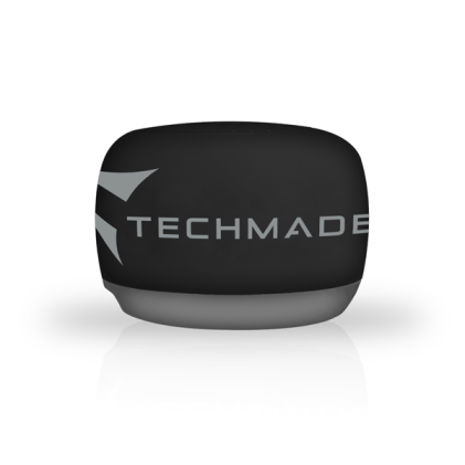 Techmade Speaker Bluetooth Mini TM-BT660 Black