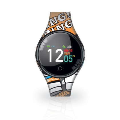 Smartwatch TECHMADE TM-FREETIME-COF1