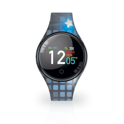 Smartwatch TECHMADE TM-FREETIME-STA1 STAR