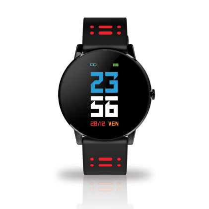 TECHMADE SMARTWATCH RYO-RED