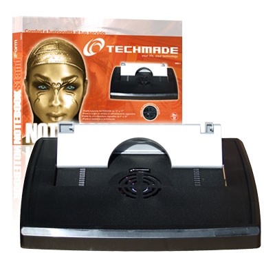 Notebook stand iForm con ventola