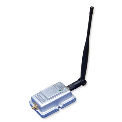 Amplificatore segnale wireless 802.11g 2.4GHz gain 24 dB