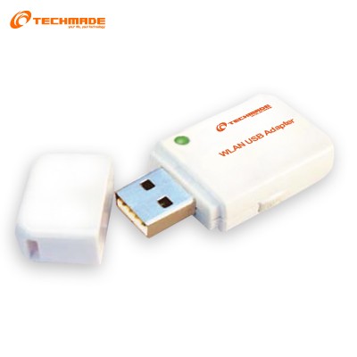 Techmade adattatore USB wireless 802.11n 300Mbps