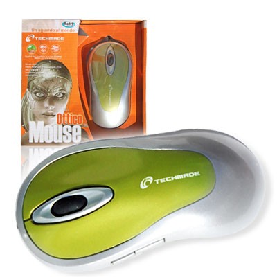 Mouse ottico ergo USB