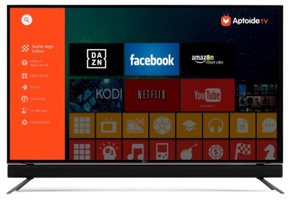 TV LED 55   Telesystem SOUND55