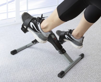 Pedaliera Per Esercizi Fisici Per Braccia E Gambe