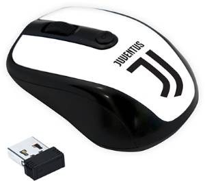 Techmade Mouse Wireless Juventus