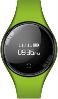 Techmade Smartband TM-FREETIME Green Waterproof
