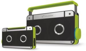 Techmade Speaker Bluetooth Music Box