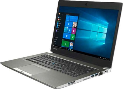 Toshiba Nb Tecra A40-D-1L7 I5-7200U 8Gb 256Gb Ssd 14 Win 10 Pro