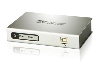 ATEN UC2322-AT ATEN USB-RS232 Converter 2 port