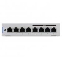 UbiQuiti UniFi Switch 8-port 10/100/1000 US-8-60W-5 (Packung mit 5)
