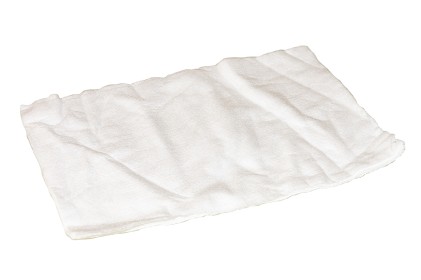 Confezione 5 Panni Antistatici Antigraffio Per Monitor Eparti In Plastica Cm 30X19