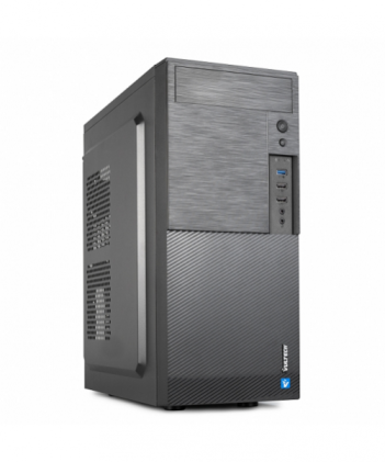 EssePC PC Desktop Intel Quad-core i3-9100F, 8GB RAM, 240GB SSD, GT710 2Gb, Microsoft Windows 10