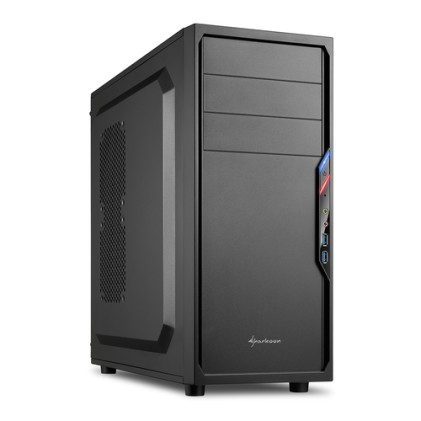 EssePC PC Desktop per grafica CAD Intel I5-10400F, 16GB RAM, 480GB SSD, Quadro P620, Microsoft Windows 10 Pro