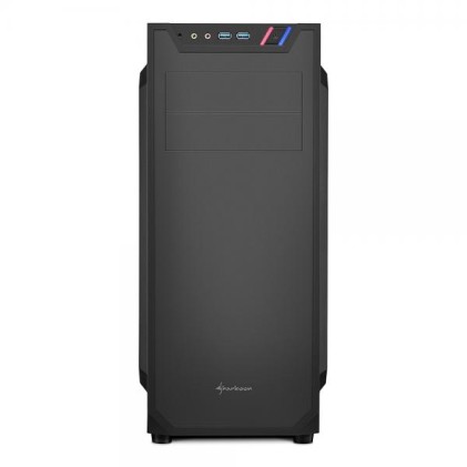 PC assemblato GAMING Intel i5-9400F Coffee Lake 8GB DDR4 SSD 240 GB GTX1660 6 GB GDDR5