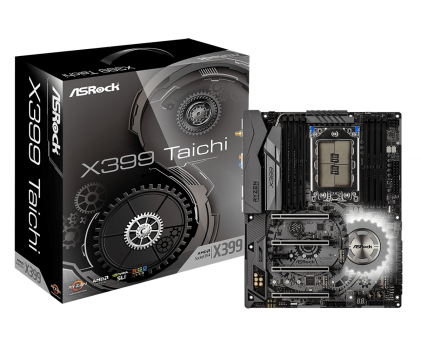 MB AM4 ASROCK X399 TAICHI ATX