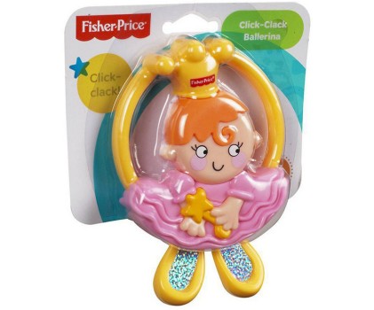 Fisher Price Ballerina Sonaglini Y3618