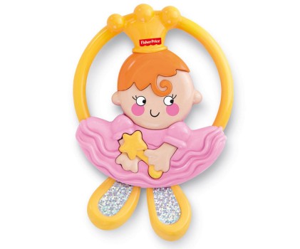 Fisher Price Ballerina Sonaglini Y3618