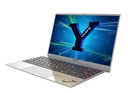 Yashi Nb Suzuka J4115 4Gb 304Gb Ssd 14,1 Win 10 Pro