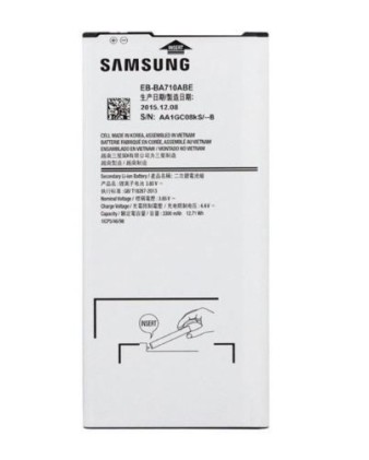 Batteria originale Samsung EB-BA710ABE Galaxy A7 SM-A710F (2016)