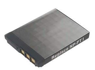 Batteria NP-FT1 680 mAh
