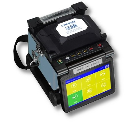 Giuntatrice Fibra Ottica A Fusione A33 Comway