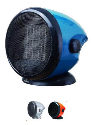 Termoventilatore Ceramico Con Protezione