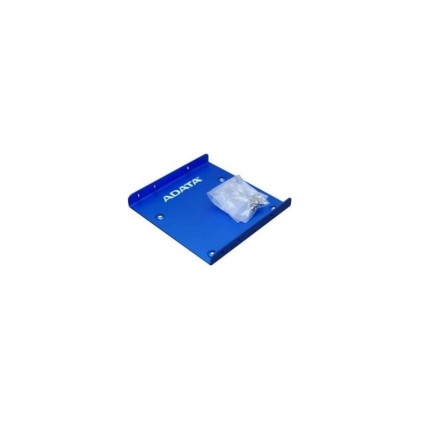 ADATA A62611004 SSD Adapter Bracket 2.5-3.5 metal Blue