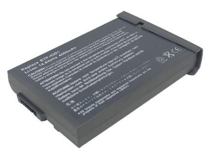 Batteria Laptop Acer TravelMate 220 223 230 260 280 4400 mAh
