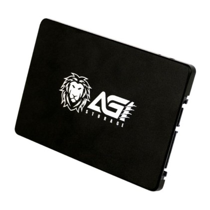 AGI SSD INTERNO SATA 120GB 2.5" Read/Write 500/510