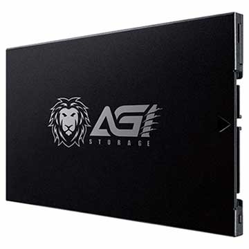 Agi Ssd Interno Sata 2Tb 2,5" Read/Write 550/500 Mbps