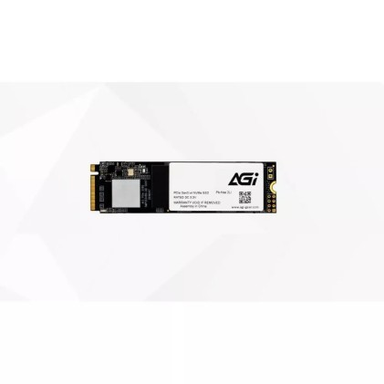 Agi Ssd Interno M.2 2Tb Pcie 2280 Gen. 3X4 Read/Write 2180/2120 Mbps