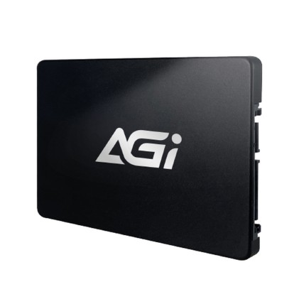 Agi Ssd Interno Sata 500Gb 2.5" Read/Write 550/490