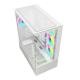 Sharkoon Case Ak7  Atx Argb Bianco