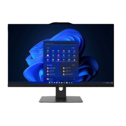 Msi Pc Aio 23,8" I5-14400 8Gb 512Gb Ssd Win 11 Pro